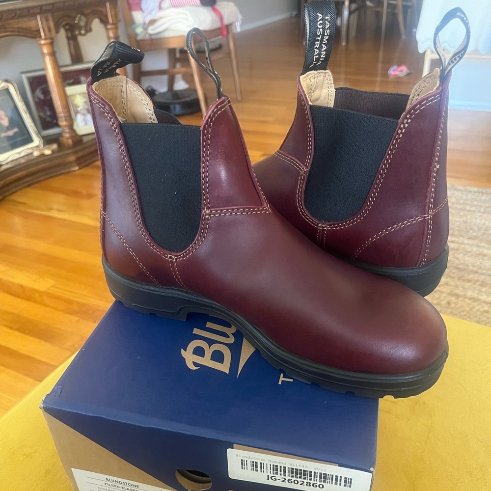 Blundstone 1440 Women’s in redwood